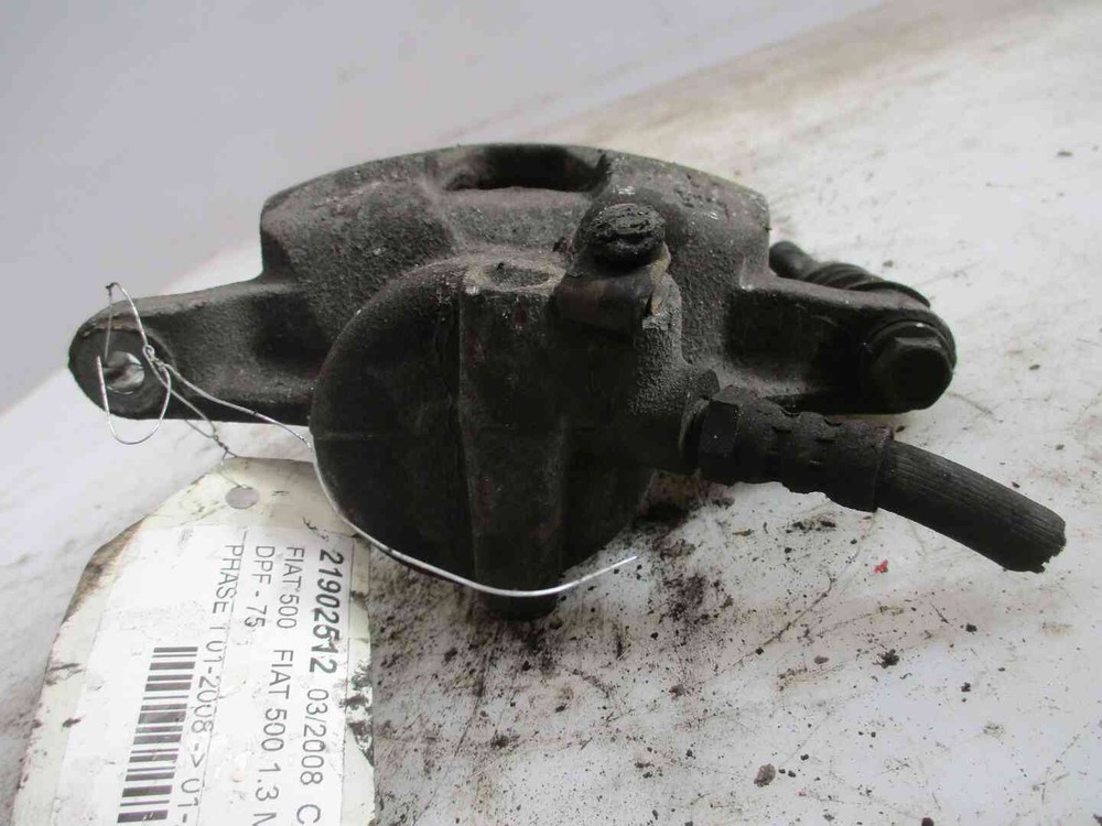 Front right brake caliper Fiat 500 III 77364681