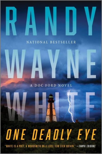 One Deadly Eye, Paperback by White, Randy Wayne, Like New Used, Free shipping...