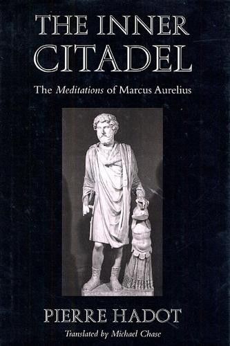 Pierre Hadot The Inner Citadel (Paperback)Another great item from Rarewaves USA | Free delivery!