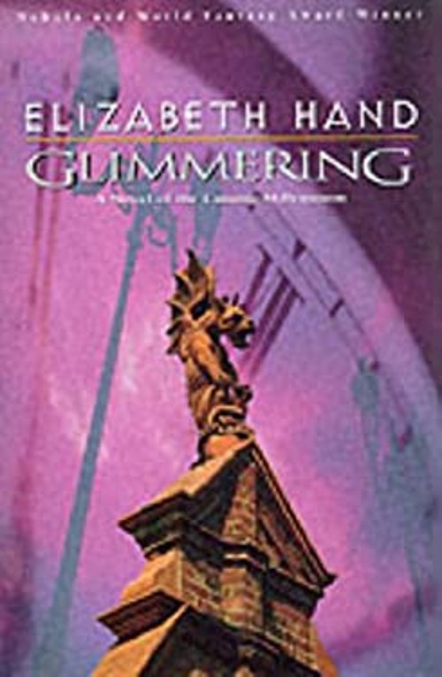 Glimmering Hardcover Elizabeth HandFree US Delivery | ISBN:0061008052