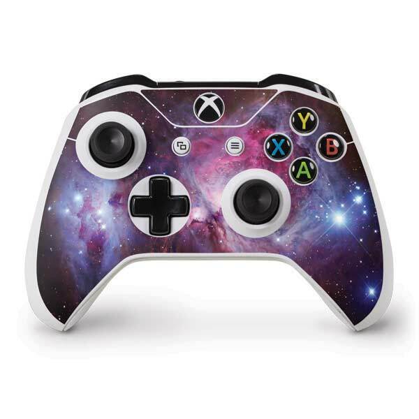 Space Xbox One S Controller Skin - Orion Nebula and a Reflection Nebula