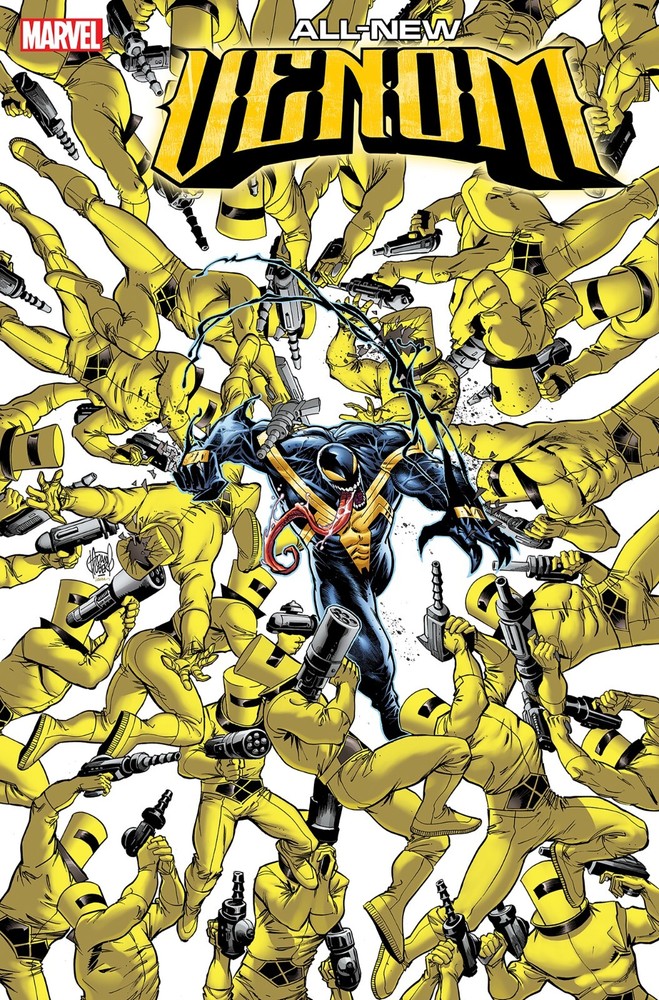 All-New Venom #2 (2025) (New) Choice of Covers
