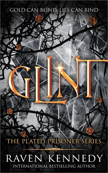 Glint, Paperback by Kennedy, Raven, Brand New, Free shipping in the US