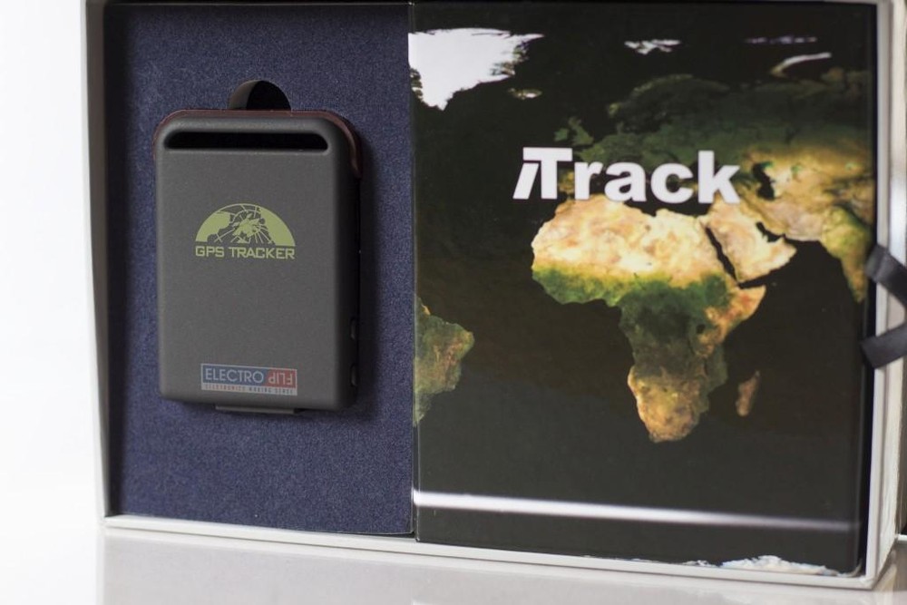 Security Safety Satellite GPS Tracking Device For Fiat Cars Vehicles