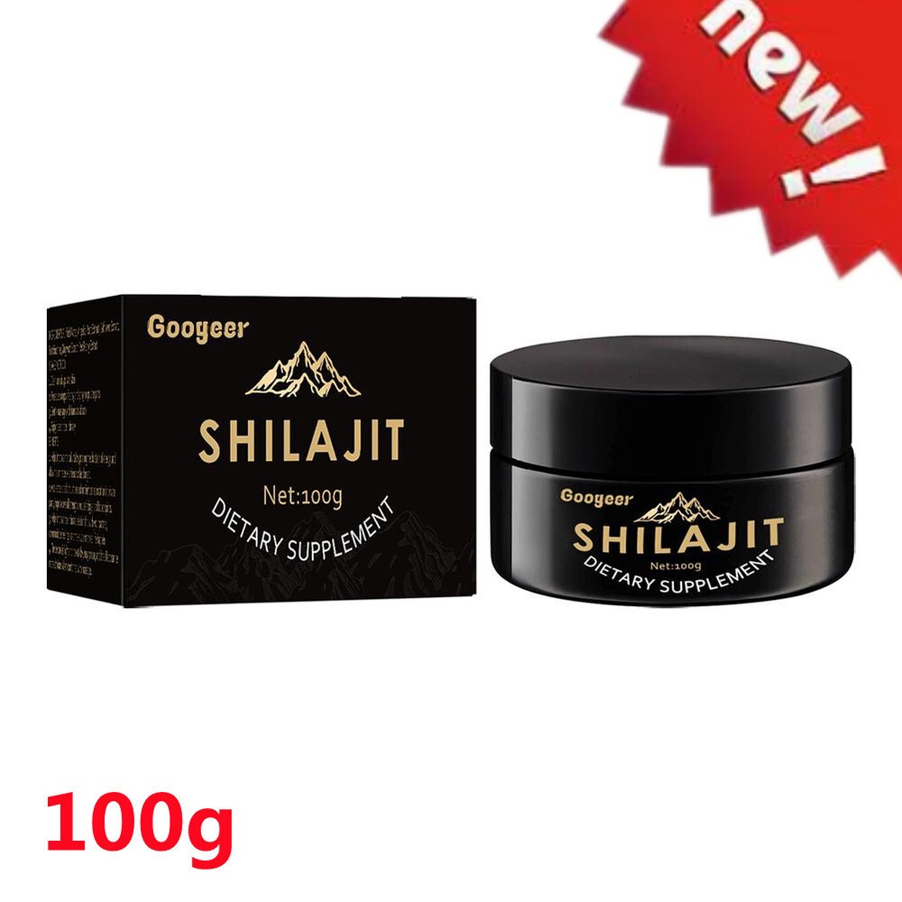 100% Pure Himalayan Shilajit Soft Resin Organic Potent Fulvic Acid USA-image