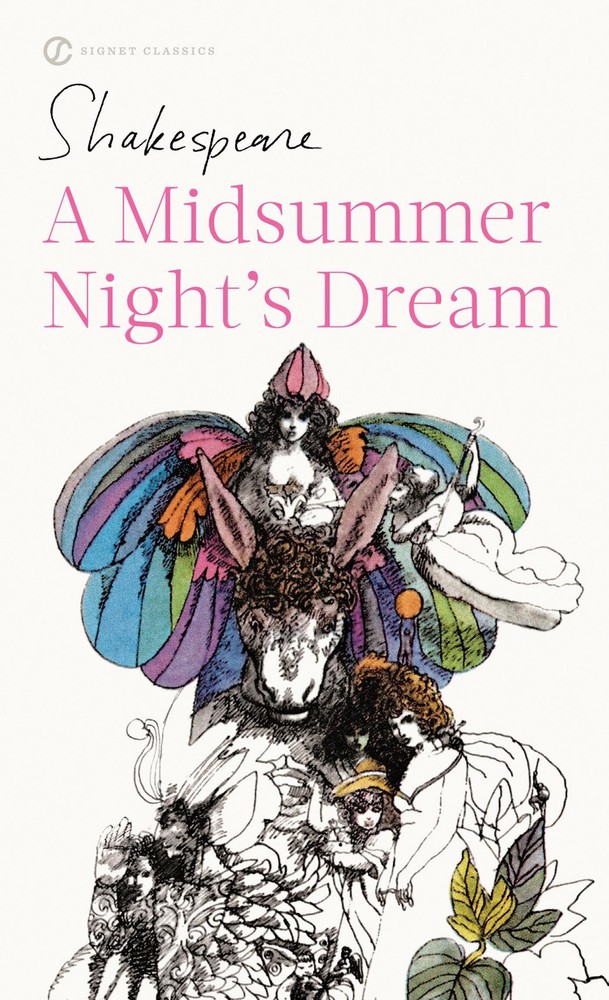 A Midsummer Night's Dream (Signet Classics) - mass market paperback Clemen, ...