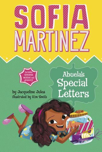 Abuela's Special Letters by Jules, Jacqueline-image