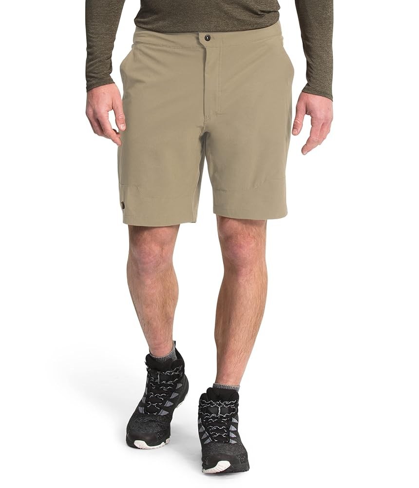 THE NORTH FACE Men's Paramount Active Short Twill Beige/Twill Beige 34 Long