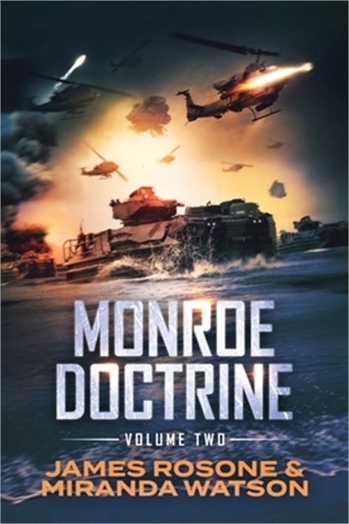Monroe Doctrine: Volume II (Paperback or Softback)