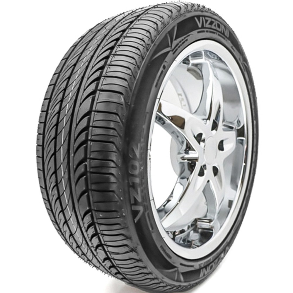 Tire Vizzoni VZ102 245/40ZR19 245/40R19 98Y XL AS A/S High Performance