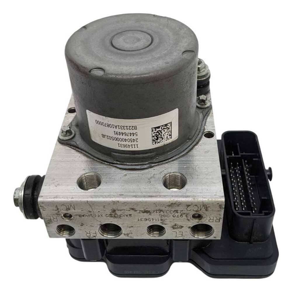 2022 MG MG5 MK1 EP22 Full Electric ABS Hydraulic Pump with ECU 11149631-image
