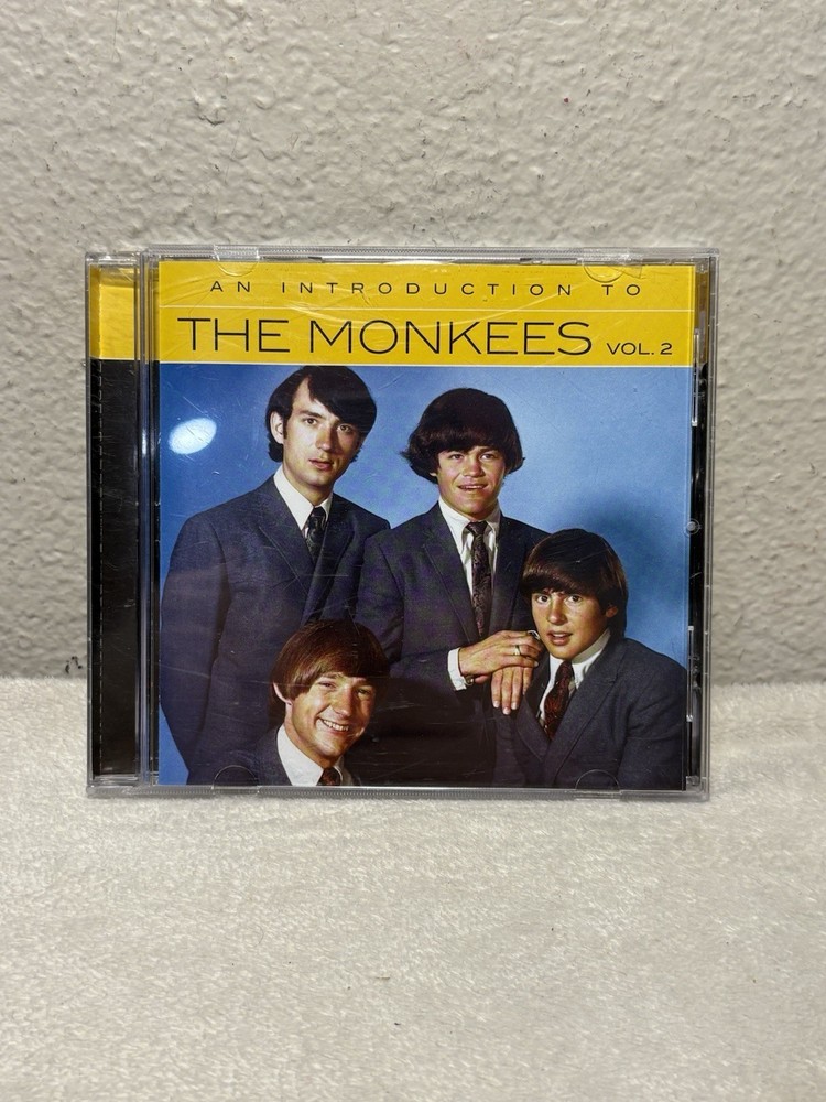 An Introduction to, Vol. 2 - Music CD - The Monkees -  2018-10-05 - Flashback -