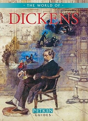 The World of Dickens by St John Parker, Michael Paperback Book The Fast FreeFREE US DELIVERY | ISBN: 0853729425 | Quality Books