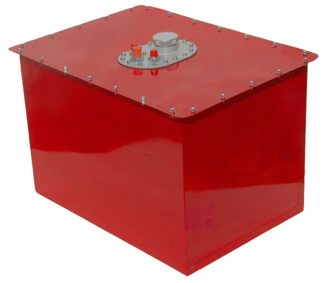 RCI 32 Gallon Circle Track Fuel Cell 1322C 26x18x18 C Style