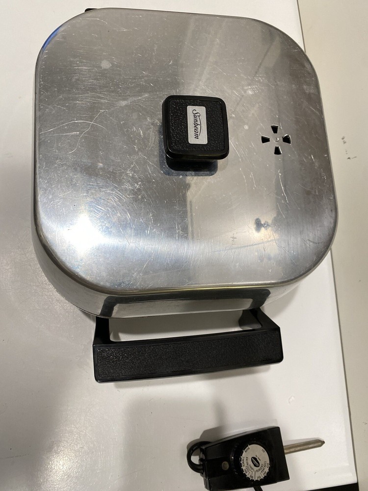 Sunbeam Electric Skillet Vintage 425-A