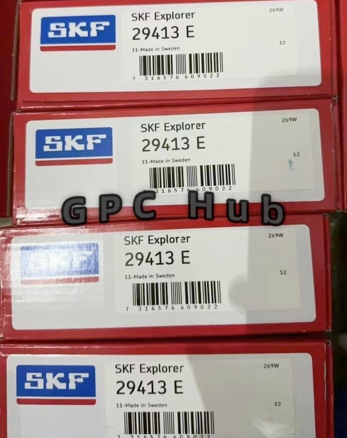 1PC NEW FOR SKF 29413 E spherical roller thrust bearing   Fast shipment