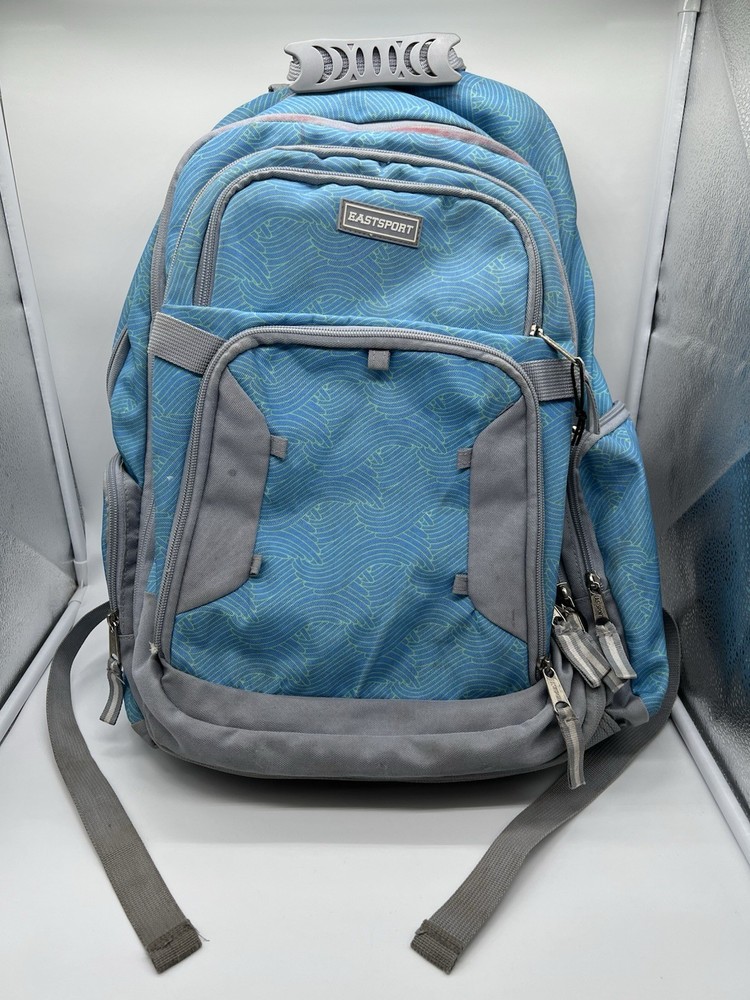 Eastsport Unisex School Laptop Travel Backpack