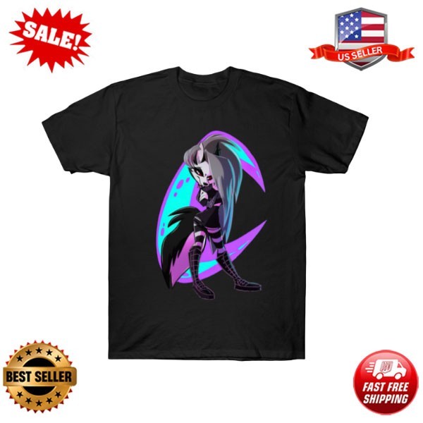 Helluva Boss Loona T-Shirt  S-3XL