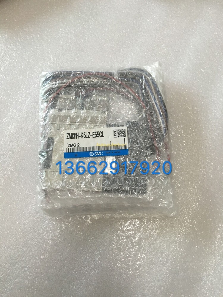1pcs SMC vacuum generator ZM131H-K5LZ-E55CL #T3