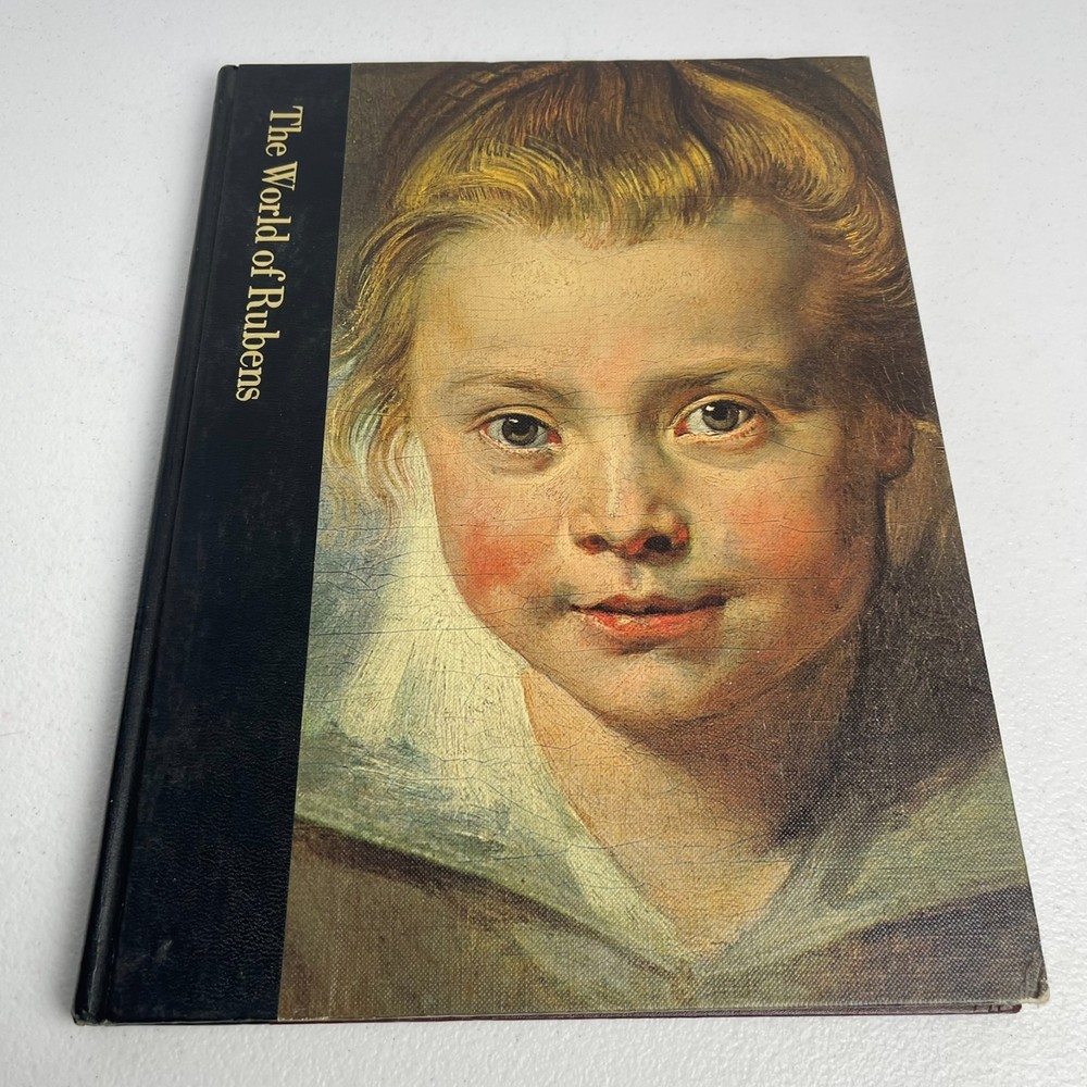 The World of Rubens - VTG Time Book
