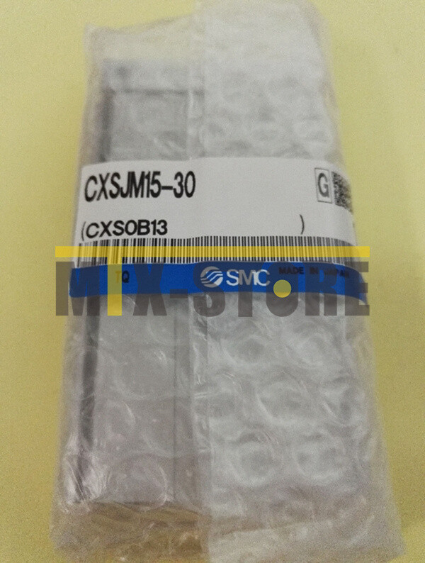 1PC Brand New Ones for SMC air cylinder CXSJM15-30