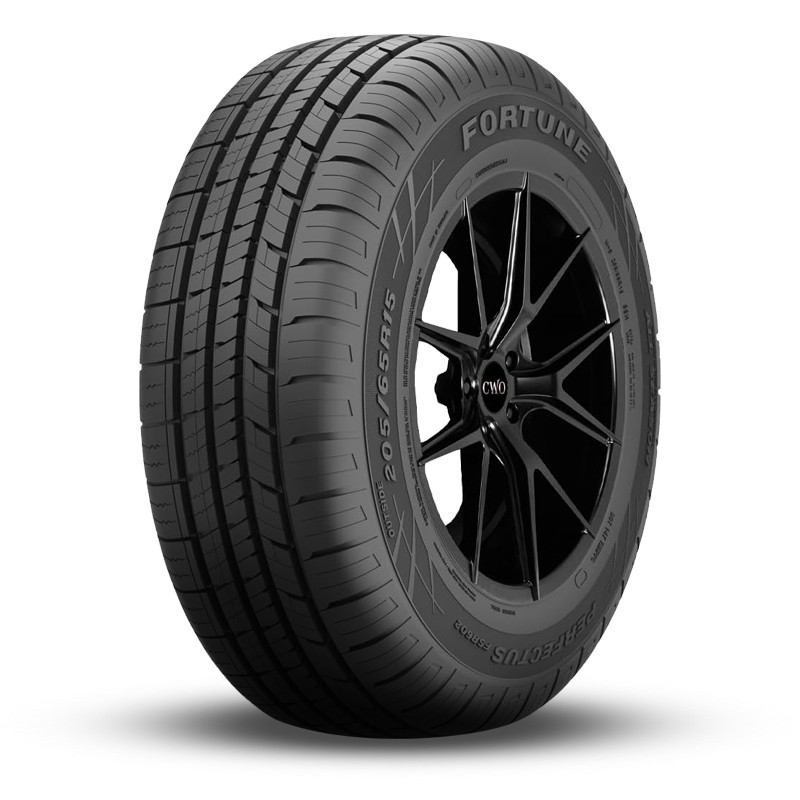1 Fortune Perfectus FSR602 205/65R15 99H All Season Touring 60K Mileage Warranty