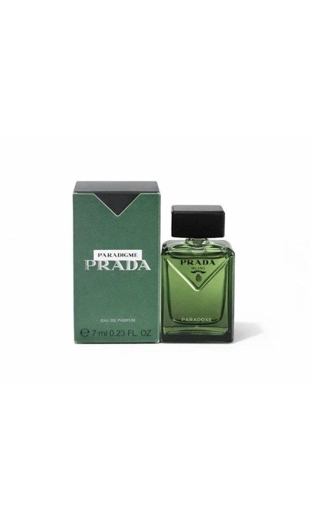 Prada Paradigme Eau de Parfum MINI Size Splash  0.23oz, 7ml  *2025 Release*NEW