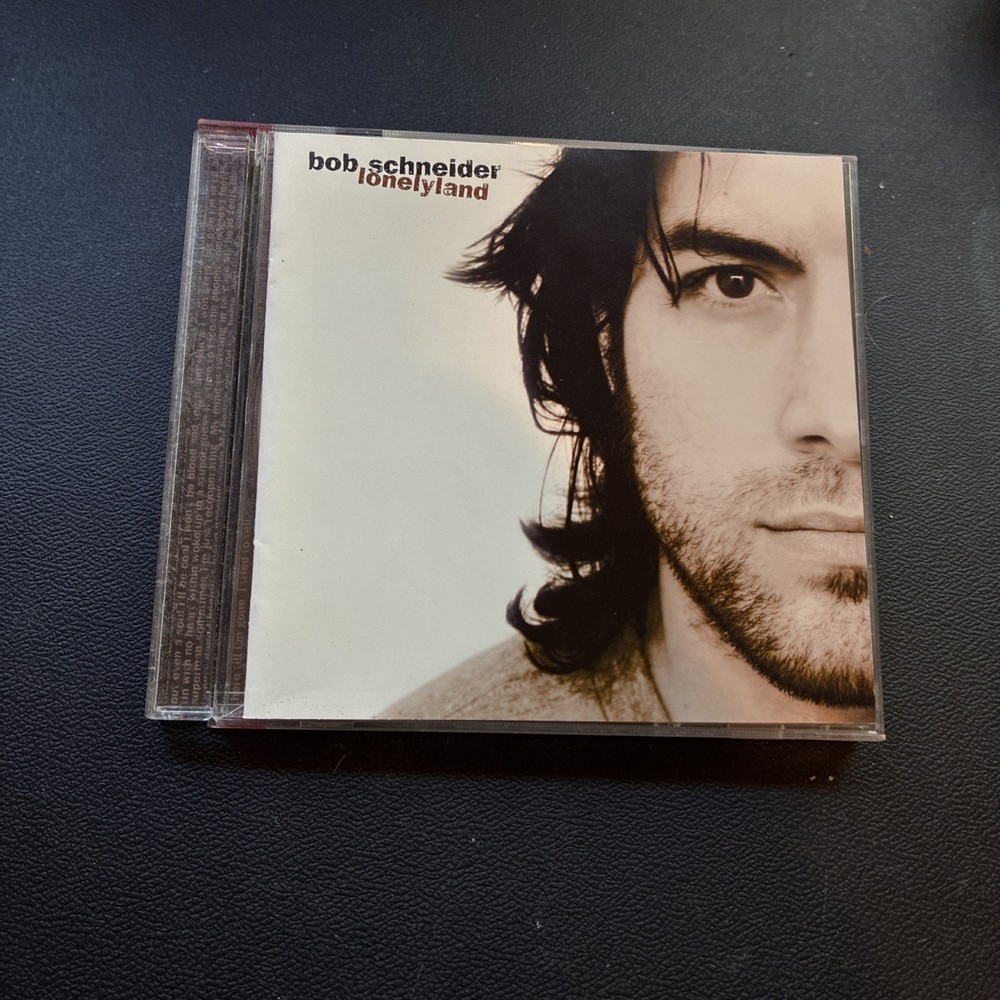 Lonelyland by Bob Schneider (CD, 2001)