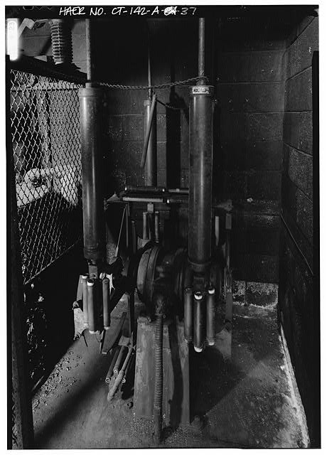 New York,New Haven & Hartford Railroad,Cos Cob Power Plant,Greenwich,CT,HABS,36