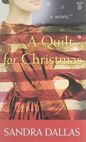 A Quilt for Christmas - Library Binding, by Dallas Sandra - Very Good
