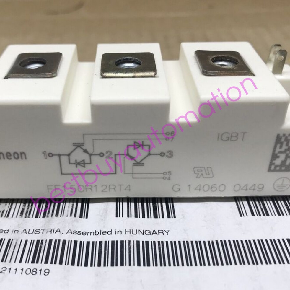 1PCS EUPEC/INFINEON FF150R12RT4 Module Power Supply 100% Quality Guarantee