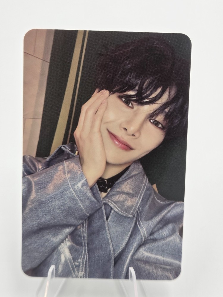 Stray Kids ROCK(樂)-STAR PLATFORM ALBUM_NEMO VER-  I.N Official Photocard PC