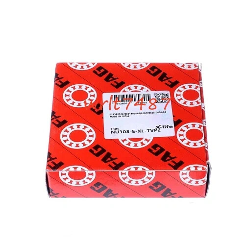 NEW FAG NU308-E-XL-TVP2 cylindrical roller bearing 1PCS #NN