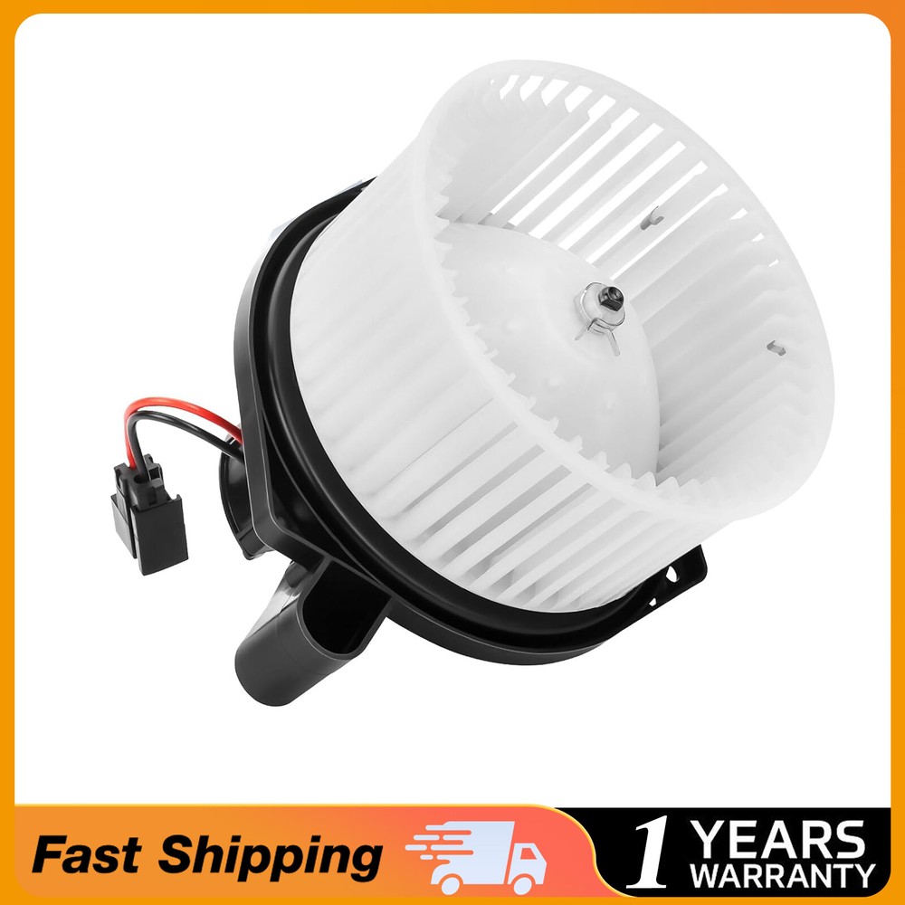 HVAC Heater Blower Motor W/Fan Cage For 2004-12 Chevrolet Colorado Canyon 700187