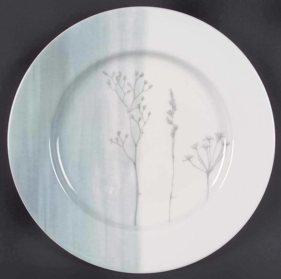 Royal Doulton Smoke 10-Inch Dinner Plate Design 4697706  