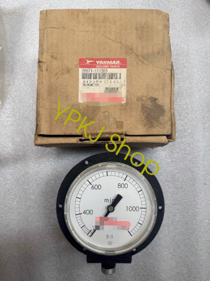 1PCS NEW YANMAR 28671-111200 Speedometer Fast delivery Via Fedex/DHL
