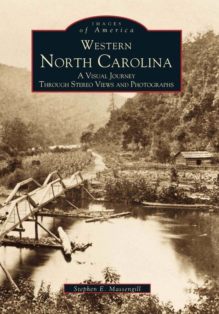 NEW Arcadia Publishing Western North Carolina, NC 9780738501048 Images of Americ