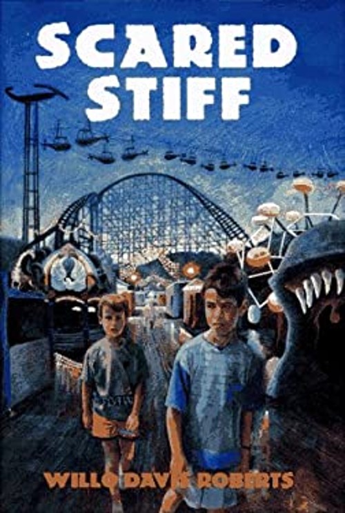 Scared Stiff Hardcover Willo Davis RobertsFree US Delivery | ISBN:0689316925