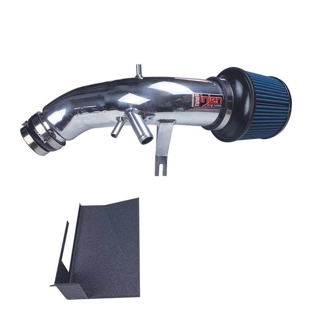 Injen SP1334P Polished Short Ram Intake System for Enhanced Performance