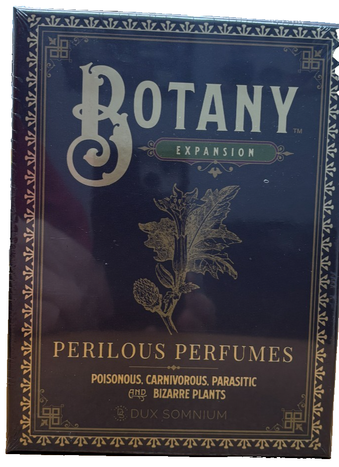 Botany Expansion: Perilous Perfumes - Factory Sealed