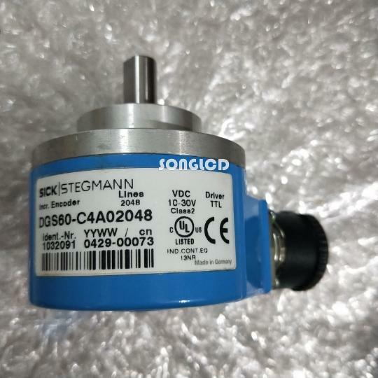 1PS DGS60-C4A02048 via DHL or Fedex fast shipping