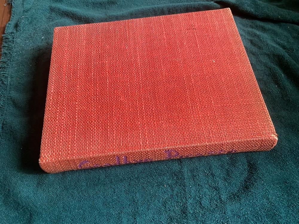 GOODBYE PICASSO by DAVID DOUGLAS DUNCAN - 1st Edition, 1st Printing