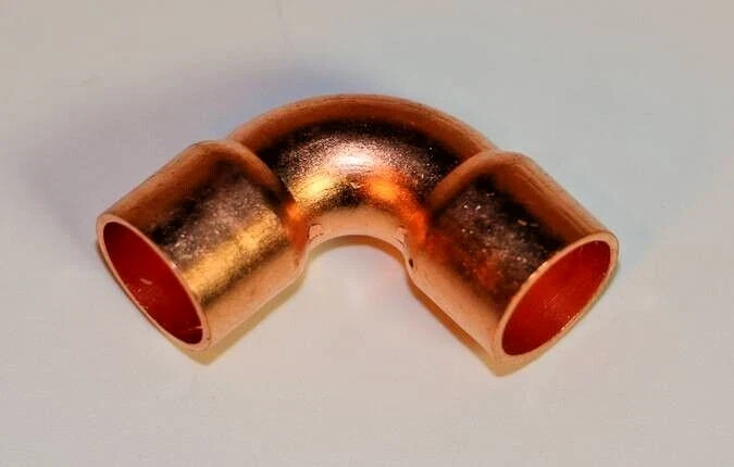 Copper Elbow, For 3/4
