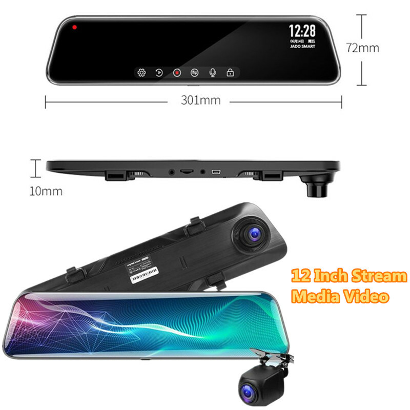 Car DVR 12