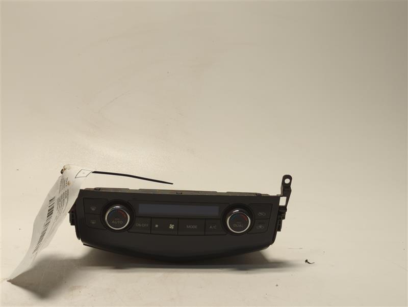 2013 Nissan Altima A/C Selector Switch for Automatic Climate Control Sdn Grade