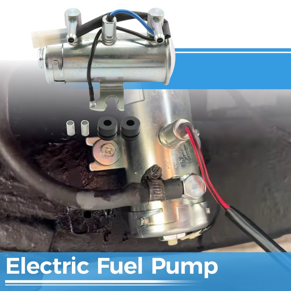 Electric Fuel Pump Fits For NISMO DATSUN 510 1200 280Z 240Z 17010-RR010