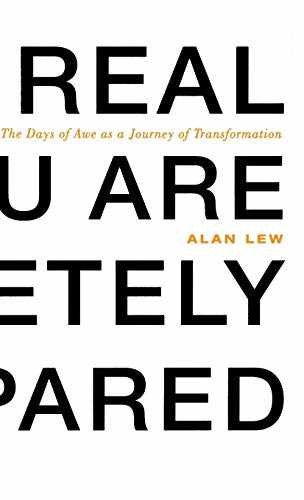 This Is Real and You Are Completely - Hardcover, by Lew Alan - Very Good q