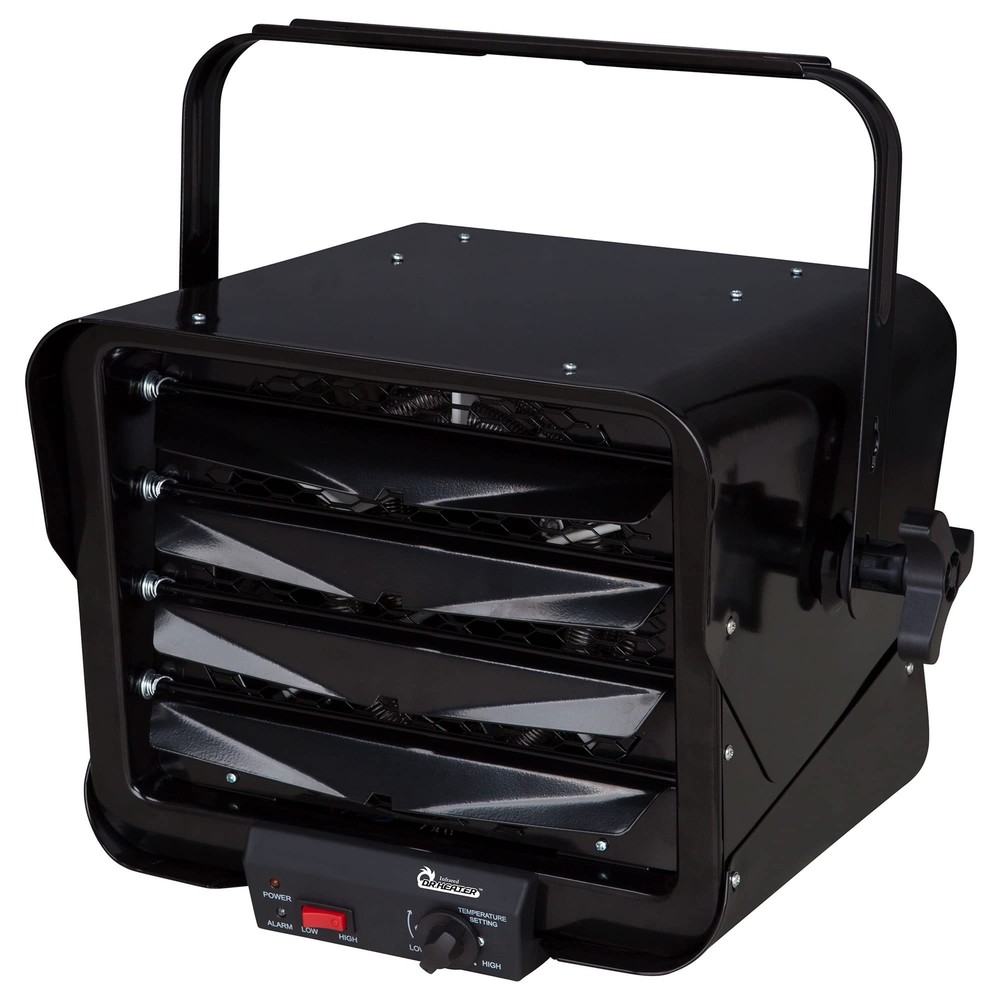 Dr. Heater DR966 240-volt Hardwired Shop Garage Commercial Heater, 3000-watt/...