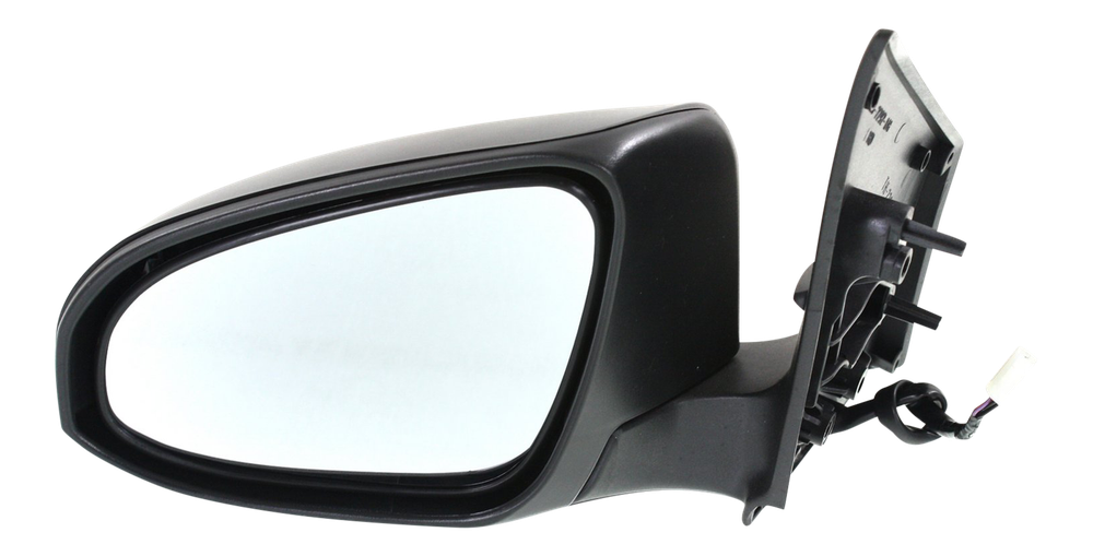 New Driver Side Mirror Replacement for 2014-2019 Toyota Corolla
