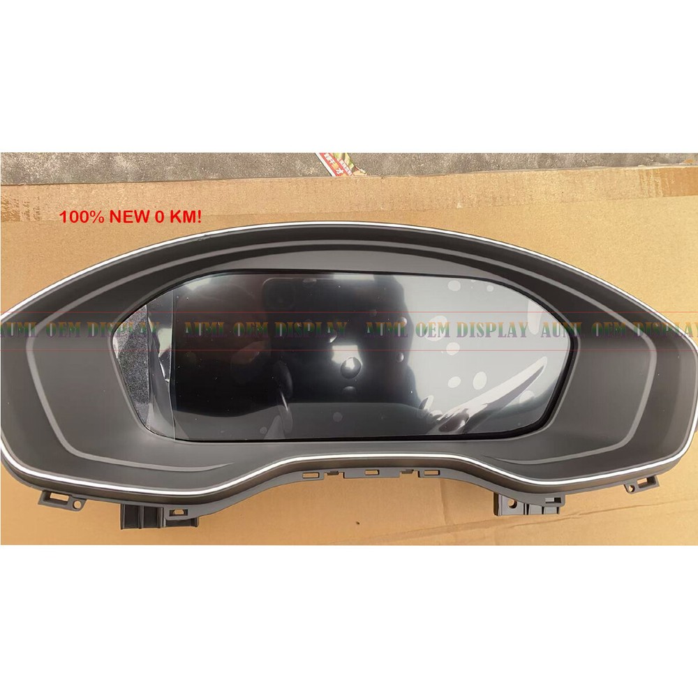 For Audi A4 8W A5 B9 Q5 Facelift Virtual Cockpit Instrument Cluster 8W5 920 790R